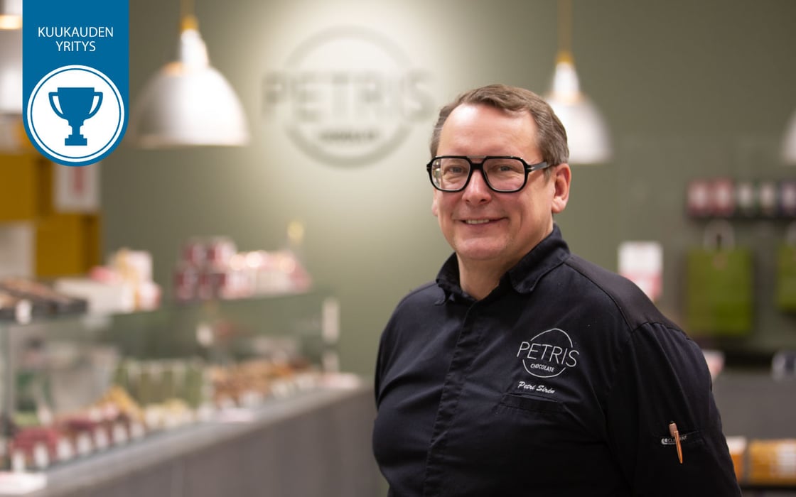 PetriS Chocolate ja Petri Siren