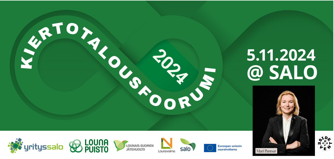 Kiertotalousfoorumi 2024