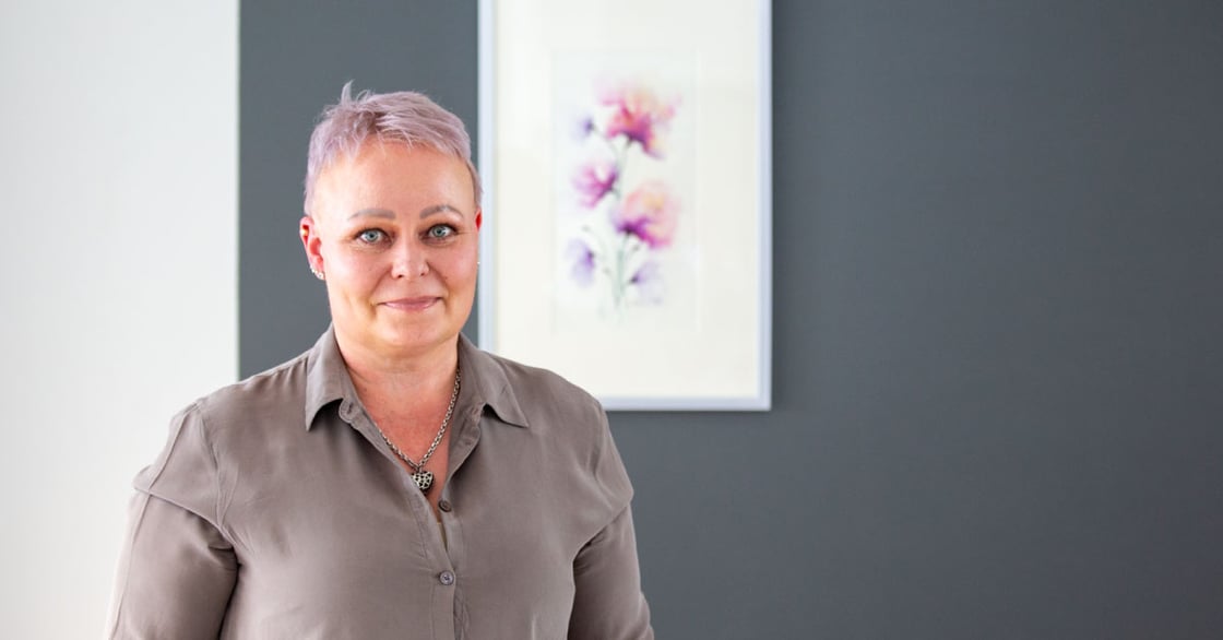 Laura Laakso mukana Osaamisraketti valmennuksessa
