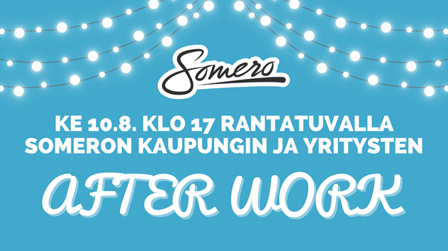 After work Somero