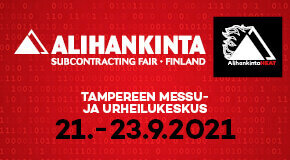 Alihankinta 2021