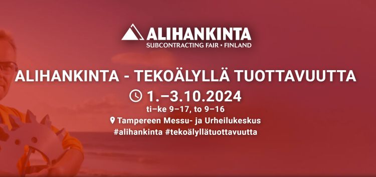 Alihankinta 2024
