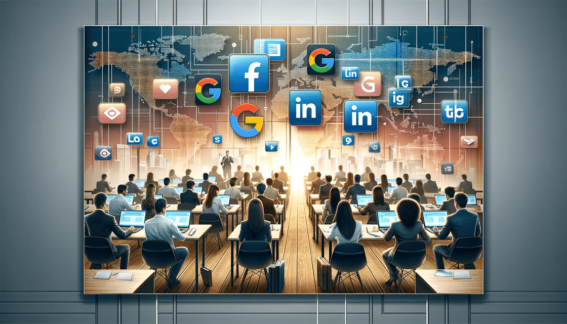Google_LinkedIn-valmennus