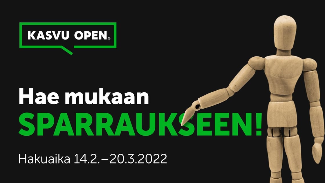 Hae mukaan