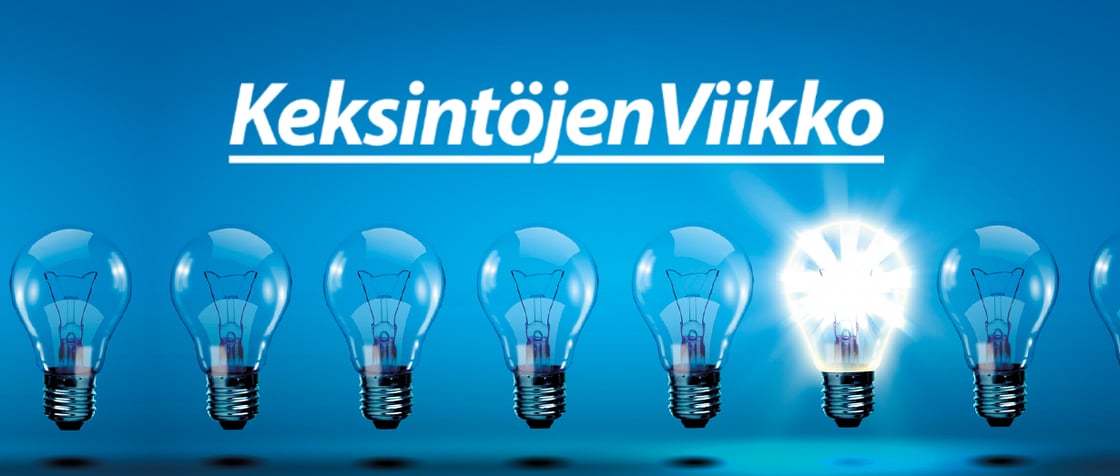 Keksintöjen viikko 2021
