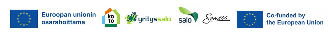 KotoSalo KotoSomero logokollaasi