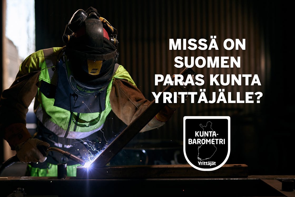 Kuntabarometri avoinna kaikille