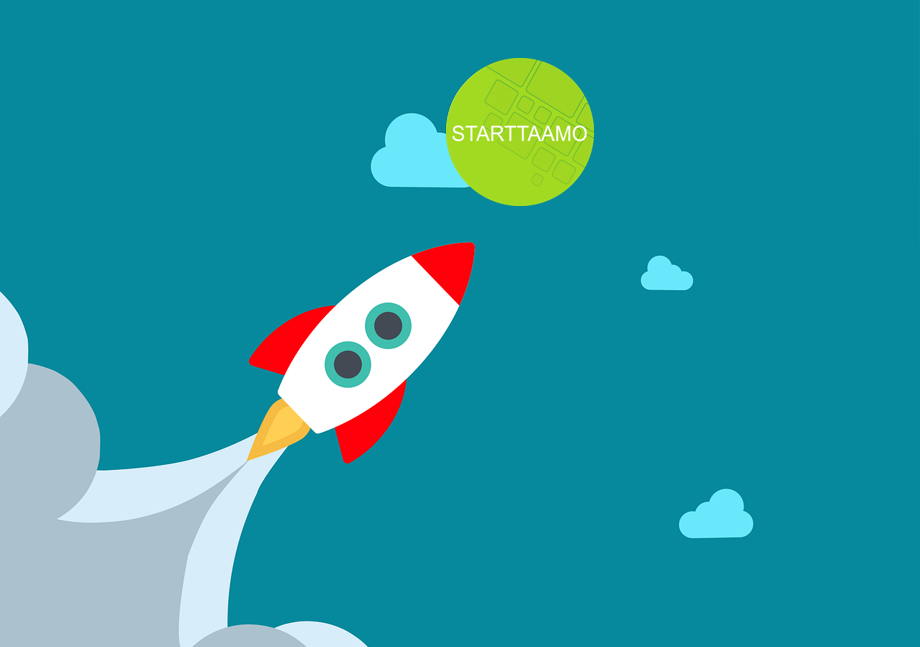 Rocket ja starttaamopallo