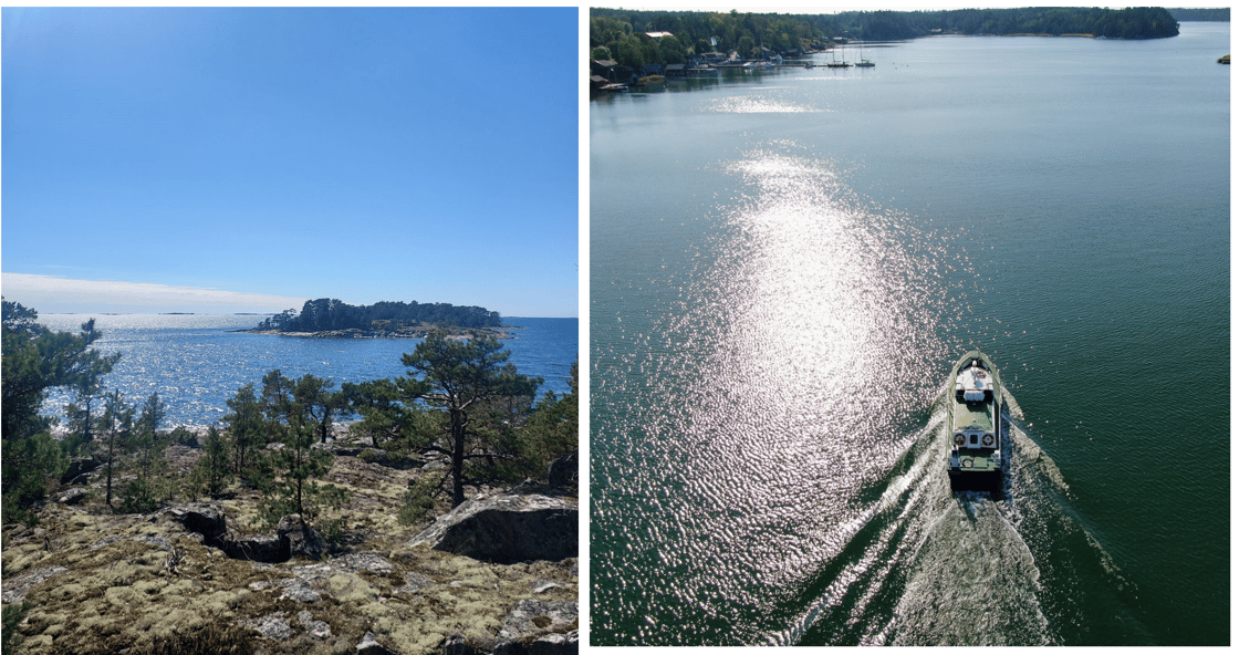 Saaristoristeilyt