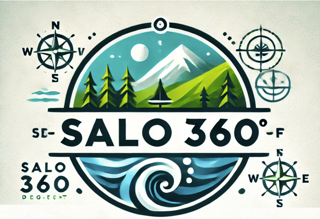 Salo 360 hankekuva pallo