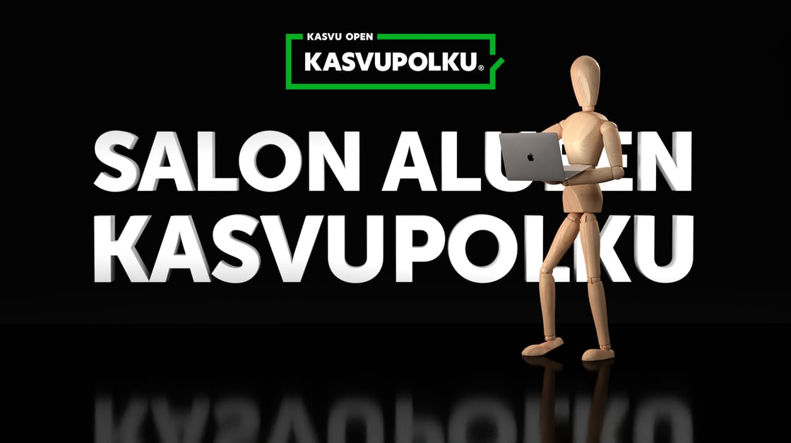 Salon alueen kasvupolku