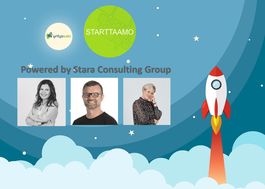 Starttaamo ja Stara