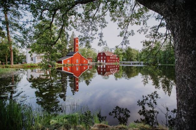 Strömforsin ruukki_uutiskirje_Cursor Oy_Julia Kivelä