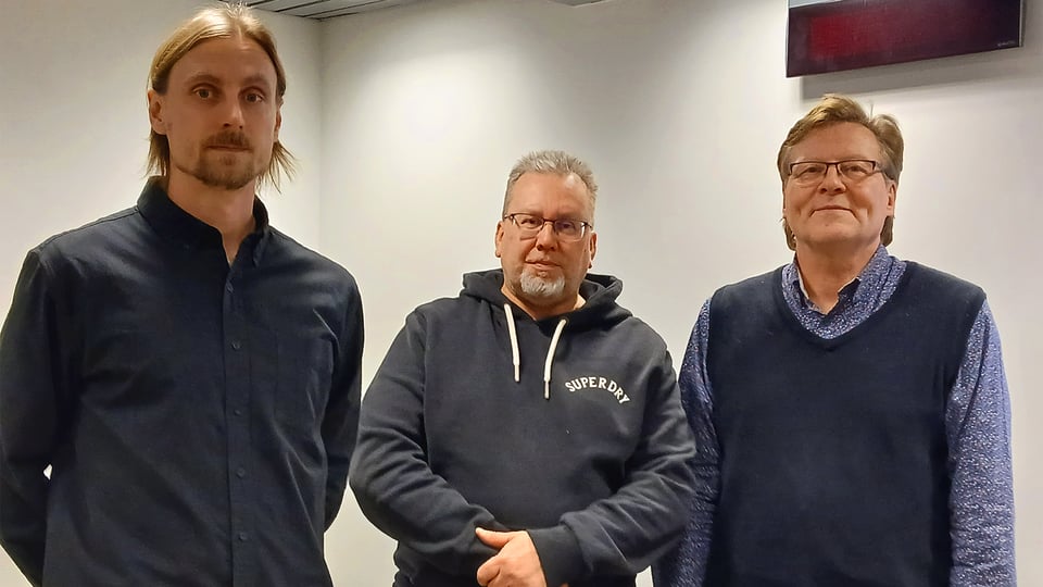 Ta- ja yrittäjien palvelut