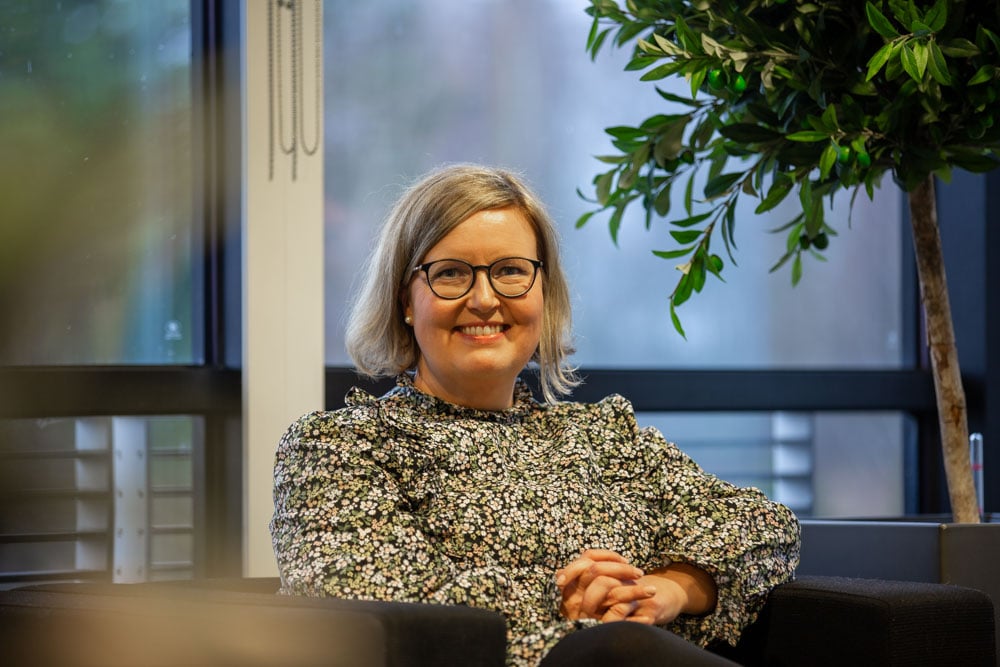 Tiina Backman