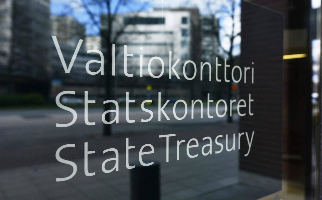 Valtiokonttori