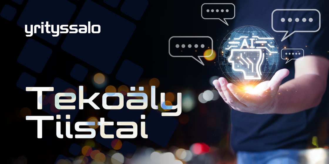 Tekoäly Tiistai