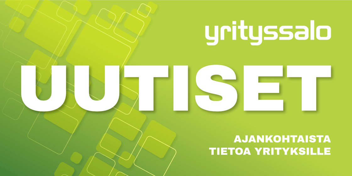 Yrityssalon UUTISET