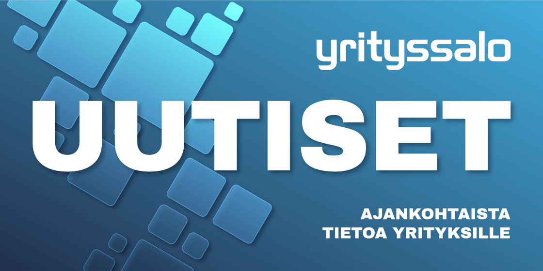 Yritysslaon uutiset