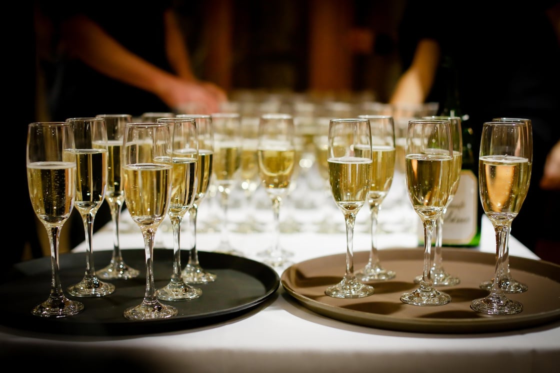 Kippis  yrittäjyydelle